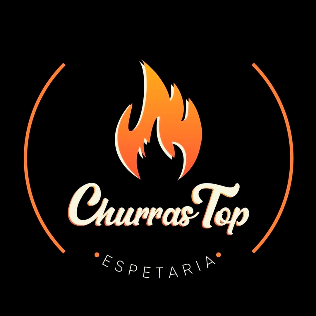 Churras Top Espetaria Logo